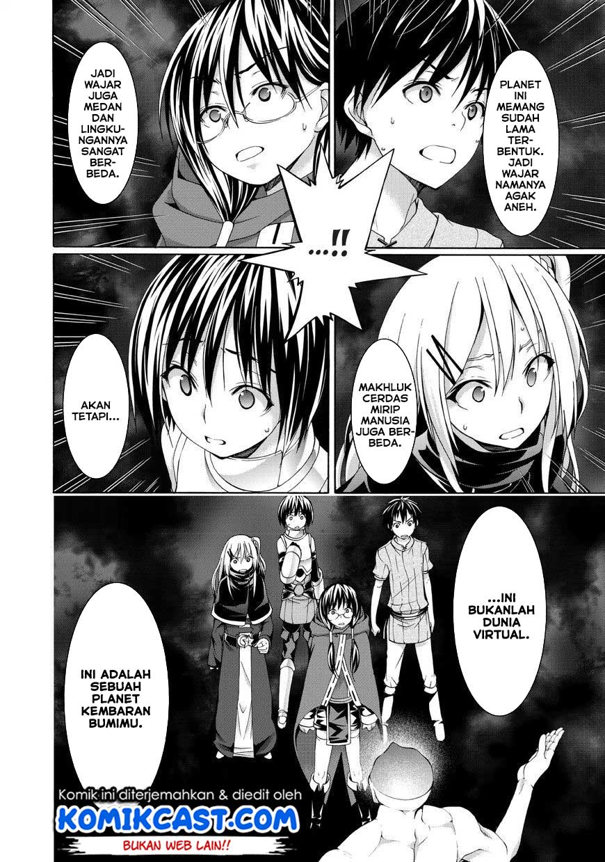 100-man no Inochi no Ue ni Ore wa Tatteiru Chapter 11 Gambar 32